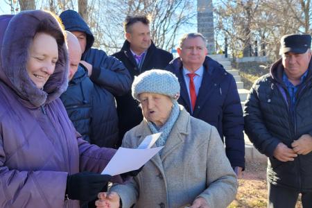 Волгоградская область. КПРФ реализует проект «Высоты Сталинградской победы»