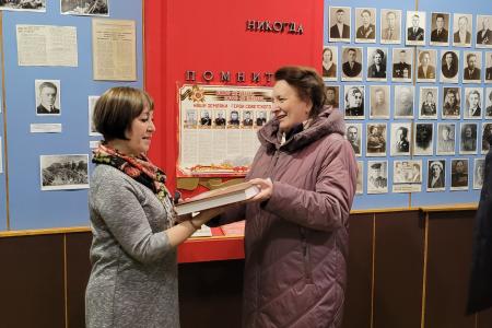 Волгоградская область. КПРФ реализует проект «Высоты Сталинградской победы»