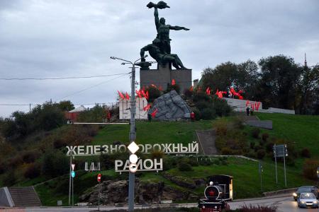 Преемственность поколений. Донские коммунисты и комсомольцы отметили 120-летие Ростовской политической стачки