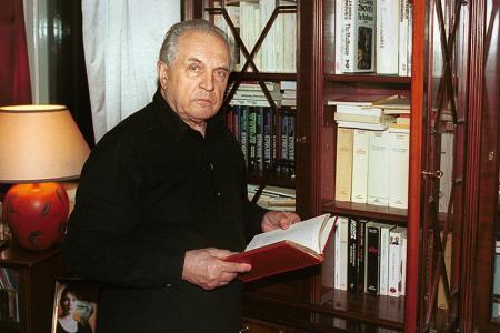 Дмитрий Новиков: Наследие Александра Зиновьева помогает мечтать и менять мир к лучшему!