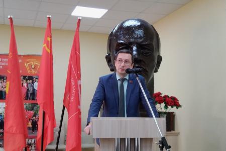 Коммунисты города трёх революций обсудили задачи по выполнению решений Пленума ЦК