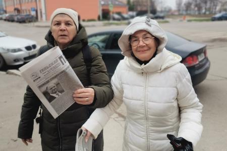 Тула. КПРФ провела акцию «Красные в городе»