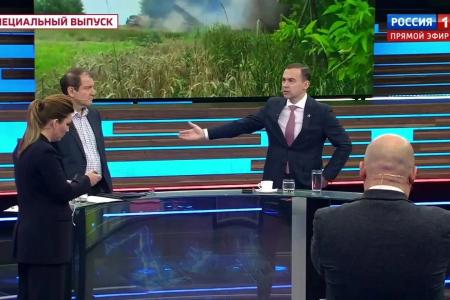 Юрий Афонин в эфире «России-1»: Чтобы победить в противостоянии с Западом, надо максимально использовать опыт советской эпохи, самых выдающихся наших побед