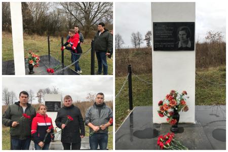 В Тульской области продолжаются мероприятия, посвящённые 104-летию со дня образования Комсомола