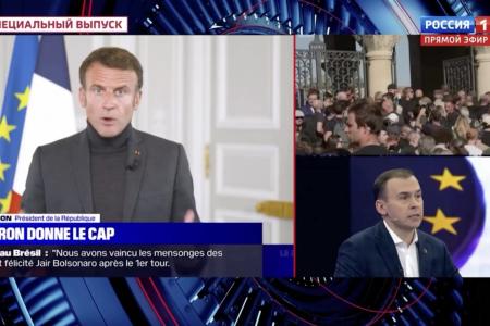 Юрий Афонин в эфире «России-1»: В интересах развития необходимо выбраться из неолиберальной колеи