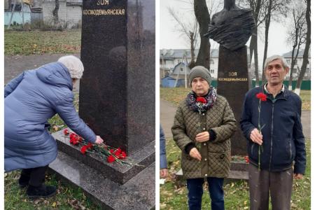 В Тульской области продолжаются мероприятия, посвящённые 104-летию со дня образования Комсомола