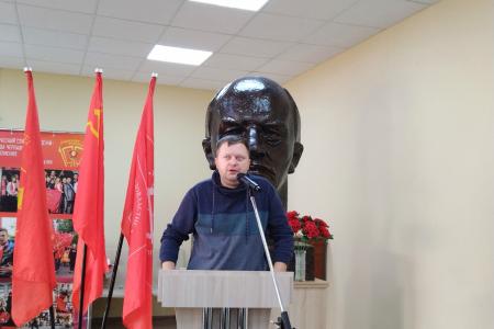 Коммунисты города трёх революций обсудили задачи по выполнению решений Пленума ЦК