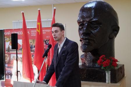 Коммунисты города трёх революций обсудили задачи по выполнению решений Пленума ЦК