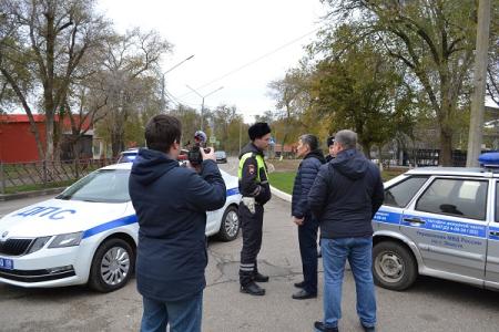 Калмыкия. Власти Элисты не дали завершить патриотический автопробег