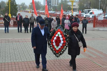Калмыкия. Власти Элисты не дали завершить патриотический автопробег