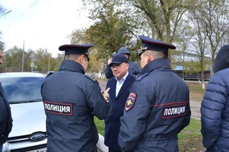Калмыкия. Власти Элисты не дали завершить патриотический автопробег