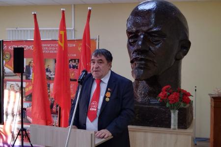 Коммунисты города трёх революций обсудили задачи по выполнению решений Пленума ЦК