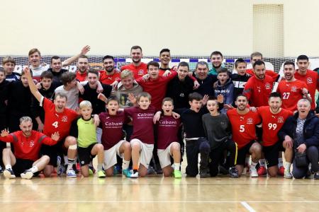 МФК КПРФ провели мастер-класс для юных футболистов Донбасса