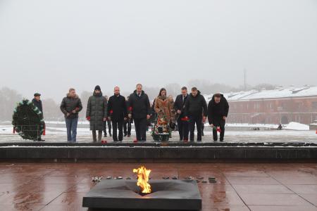 Состоялось X заседание Молодежной палаты Союза Беларуси и России
