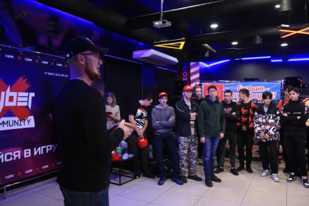 Самарская область. В Сызрани при поддержке КПРФ прошел чемпионат по киберспорту