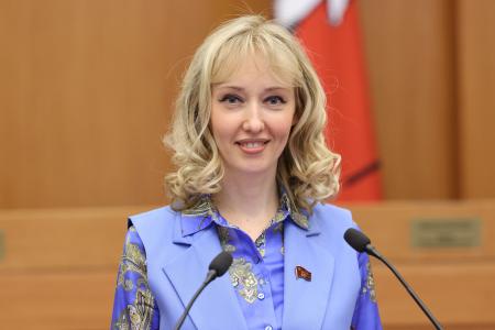 Фракция КПРФ на заседании Мосгордумы выступила в защиту экологии, против повышенного шума, против «улучшения» ДЭГ и за его полную отмену