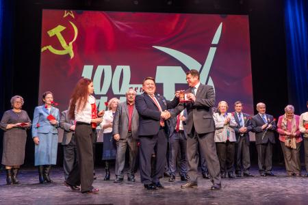 Н.Н. Иванов: СССР – это будущее нашей страны!