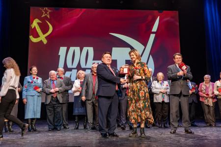 Н.Н. Иванов: СССР – это будущее нашей страны!