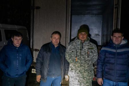 Курские коммунисты помогают солдатам, которые находятся в зоне СВО