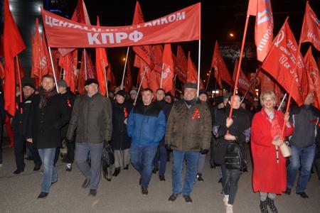 Стелу «Город трудовой доблести» открыли в Новосибирске