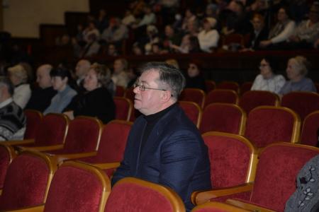 В Новосибирске состоялся концерт комсомольской песни «Беспокойные сердца»