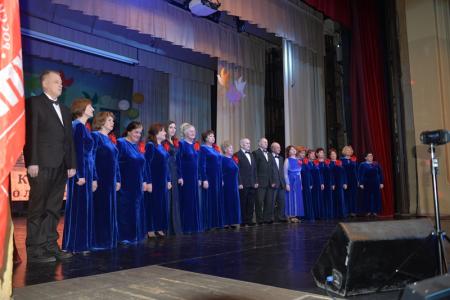 В Новосибирске состоялся концерт комсомольской песни «Беспокойные сердца»