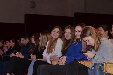 Битва ансамблей в Рязани