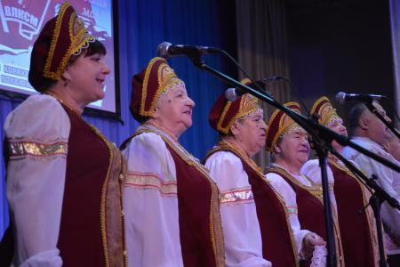 Ивановская область в Пучеже прошел областной конкурс "Юность комсомольская моя"