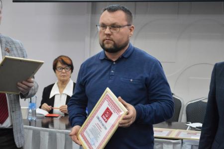 Пленум Ивановского обкома КПРФ поставил задачи перед коммунистами региона в свете решений V (ноябрьского) Пленума ЦК партии