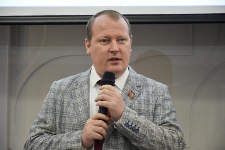 Пленум Ивановского обкома КПРФ поставил задачи перед коммунистами региона в свете решений V (ноябрьского) Пленума ЦК партии