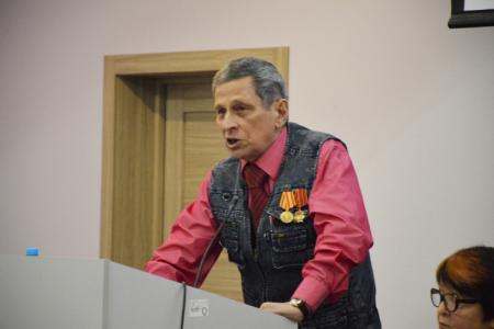 Пленум Ивановского обкома КПРФ поставил задачи перед коммунистами региона в свете решений V (ноябрьского) Пленума ЦК партии