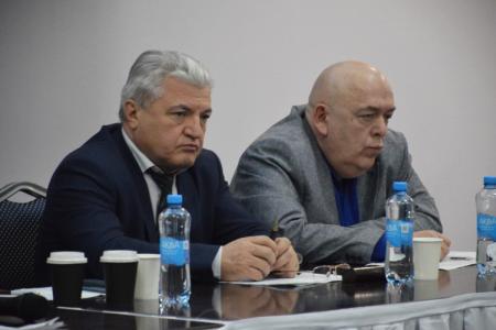 Пленум Ивановского обкома КПРФ поставил задачи перед коммунистами региона в свете решений V (ноябрьского) Пленума ЦК партии