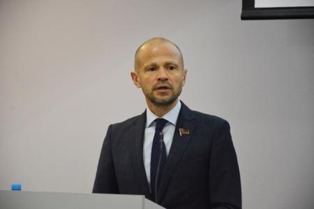 Пленум Ивановского обкома КПРФ поставил задачи перед коммунистами региона в свете решений V (ноябрьского) Пленума ЦК партии