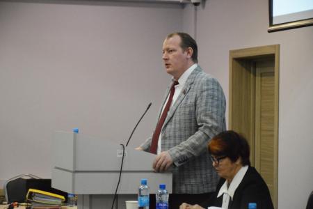 Пленум Ивановского обкома КПРФ поставил задачи перед коммунистами региона в свете решений V (ноябрьского) Пленума ЦК партии