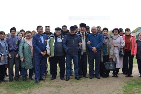 В Калмыкии отметили 50-летие Главного производственного управления Черных земель и Кизлярских пастбищ