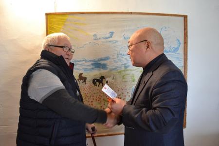 В Калмыкии отметили 50-летие Главного производственного управления Черных земель и Кизлярских пастбищ