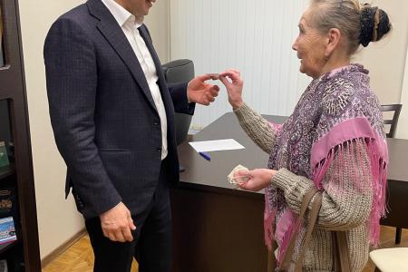 Республика Марий Эл. С проблемами – к депутату Казанкову