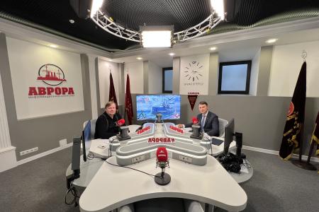 Артем Прокофьев выступил в эфире ИА «Аврора»
