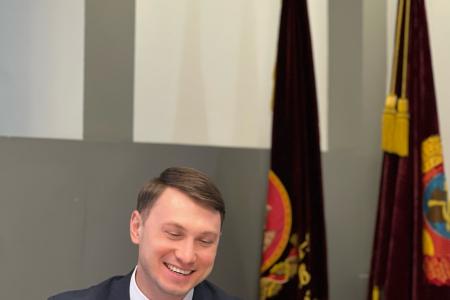 Артем Прокофьев выступил в эфире ИА «Аврора»