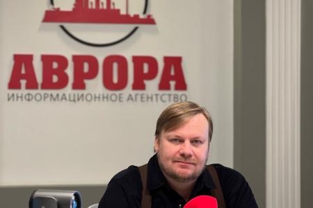 Артем Прокофьев выступил в эфире ИА «Аврора»