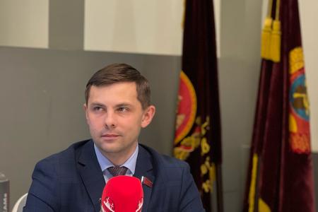 Олег Михайлов выступил в эфире ИА «Аврора»