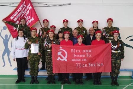 Коммунисты Забайкальского края встретили 105-ю годовщину Великого Октября