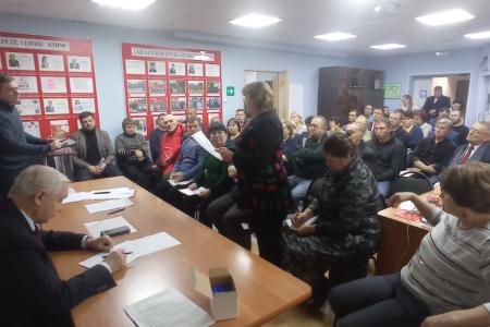 Республика Хакасия: Праздник делу не помеха