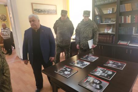 Завершилась рабочая поездка Казбека  Тайсаева в Республику Армения.