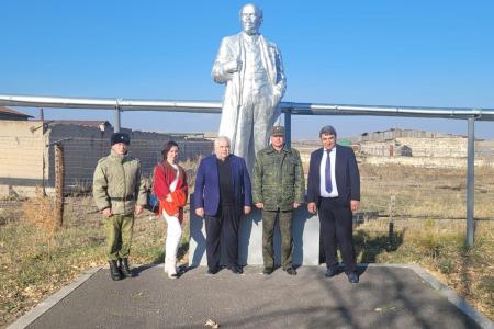 Завершилась рабочая поездка Казбека  Тайсаева в Республику Армения.