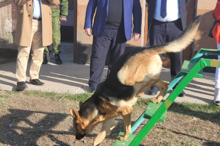 Завершилась рабочая поездка Казбека  Тайсаева в Республику Армения.