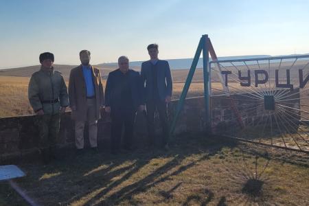 Завершилась рабочая поездка Казбека  Тайсаева в Республику Армения.