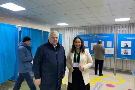 Завершилась рабочая поездка К.К. Тайсаева в Республику Казахстан