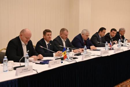 Завершилась рабочая поездка К.К. Тайсаева в Республику Казахстан