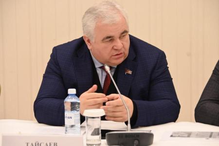 Завершилась рабочая поездка К.К. Тайсаева в Республику Казахстан